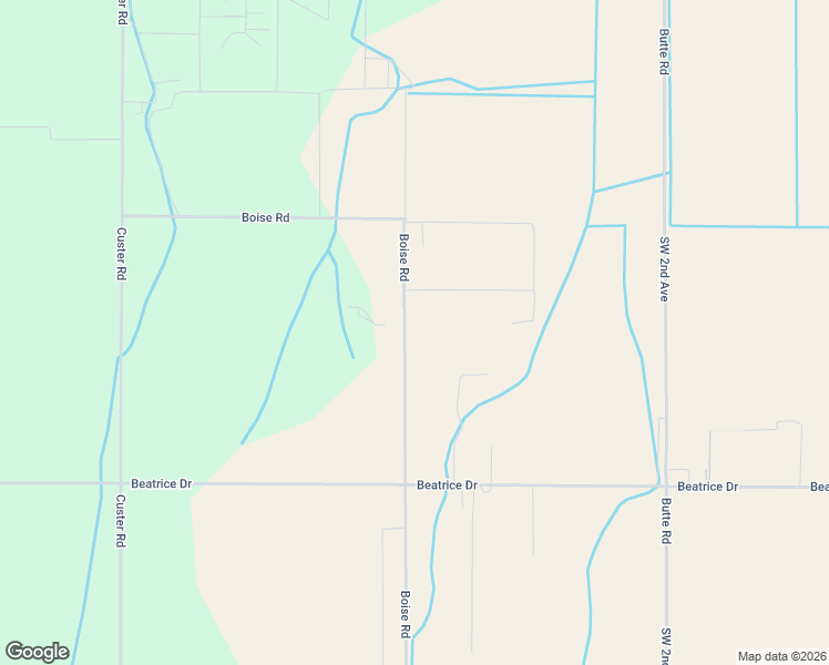 map of restaurants, bars, coffee shops, grocery stores, and more near 7242 Boise Road in Fruitland