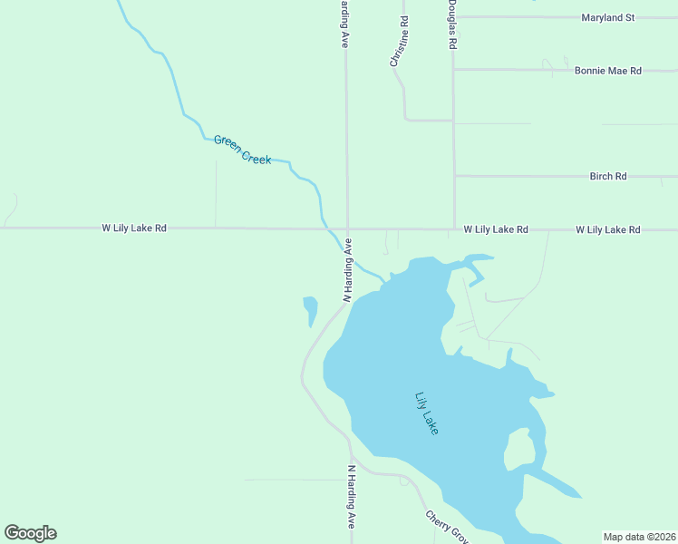 map of restaurants, bars, coffee shops, grocery stores, and more near 675 North Harding Avenue in Harrison