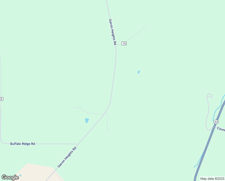 map of restaurants, bars, coffee shops, grocery stores, and more near 23278 County Road 44 in Winona
