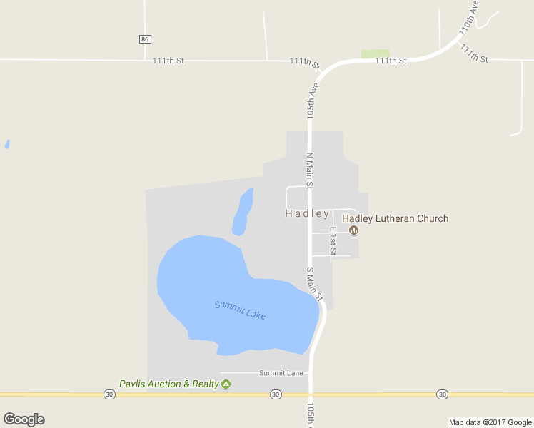 map of restaurants, bars, coffee shops, grocery stores, and more near 131 West 2nd Avenue in Hadley