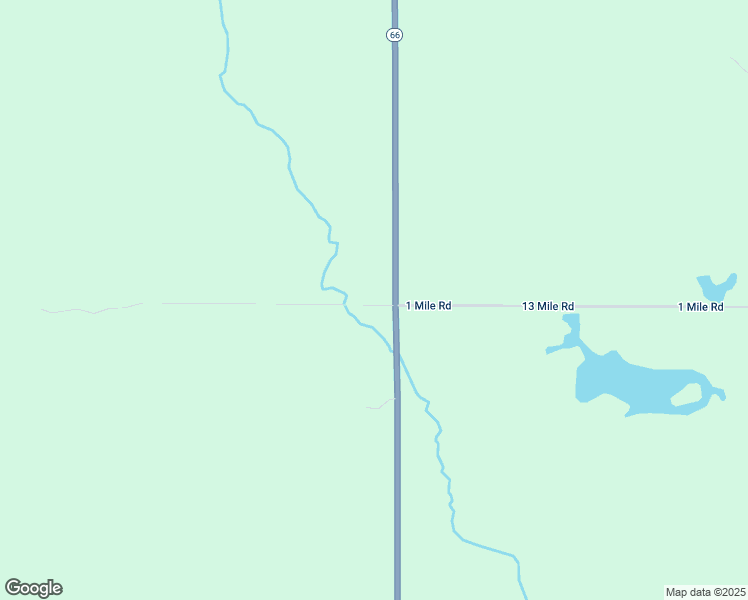 map of restaurants, bars, coffee shops, grocery stores, and more near 3036 13 Mile Road in Marion