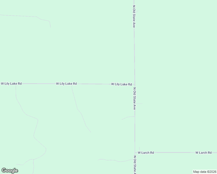 map of restaurants, bars, coffee shops, grocery stores, and more near 1491 West Lily Lake Road in Harrison