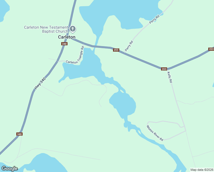 map of restaurants, bars, coffee shops, grocery stores, and more near 55 CARLETON RIVER Road in Yarmouth