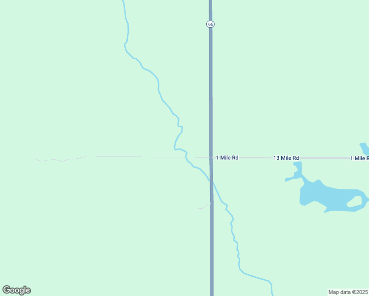 map of restaurants, bars, coffee shops, grocery stores, and more near 3036 13 Mile Road in Marion