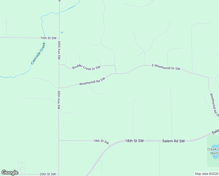 map of restaurants, bars, coffee shops, grocery stores, and more near 5650 Weatherhill Road Southwest in Rochester
