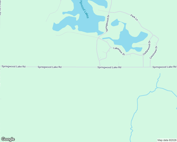map of restaurants, bars, coffee shops, grocery stores, and more near 7916 Springwood Lake Road in Harrison