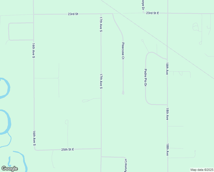 map of restaurants, bars, coffee shops, grocery stores, and more near N9888 17th Avenue South in Necedah