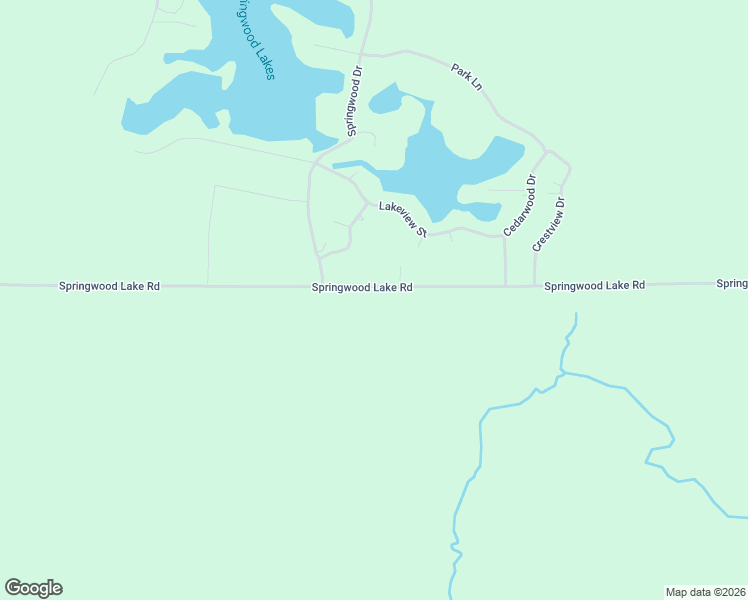 map of restaurants, bars, coffee shops, grocery stores, and more near 8084 Springwood Lake Road in Harrison