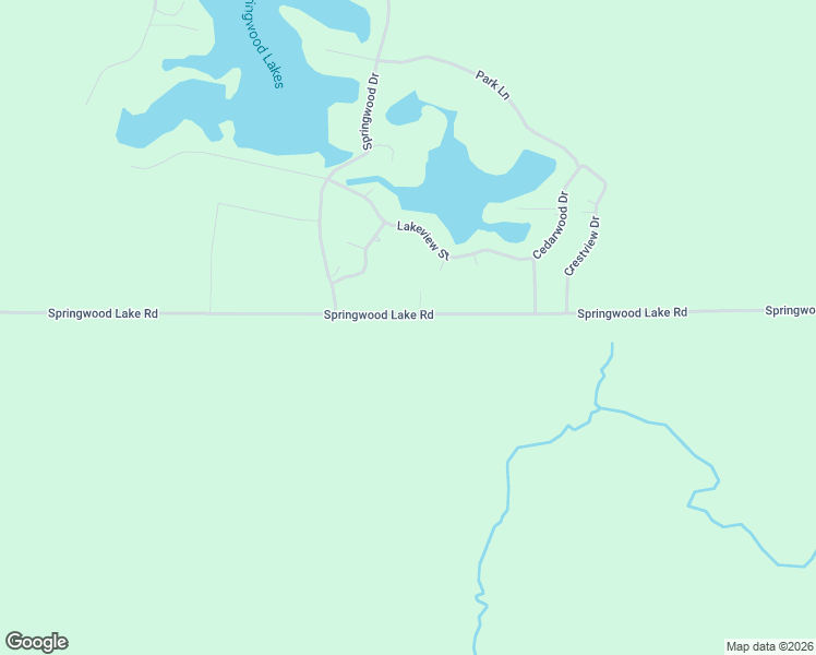 map of restaurants, bars, coffee shops, grocery stores, and more near 8084 Springwood Lake Road in Harrison