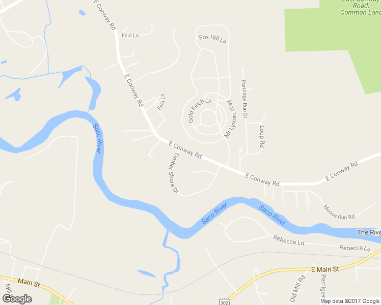 map of restaurants, bars, coffee shops, grocery stores, and more near 1412 East Conway Road in Conway