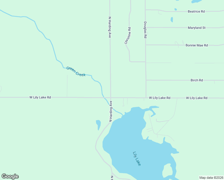map of restaurants, bars, coffee shops, grocery stores, and more near 1339 North Harding Avenue in Harrison