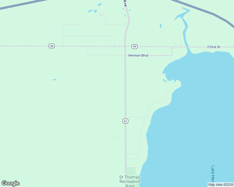 map of restaurants, bars, coffee shops, grocery stores, and more near 23337 451st Avenue in Madison