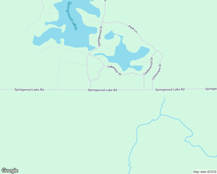 map of restaurants, bars, coffee shops, grocery stores, and more near 8084 Springwood Lake Road in Harrison