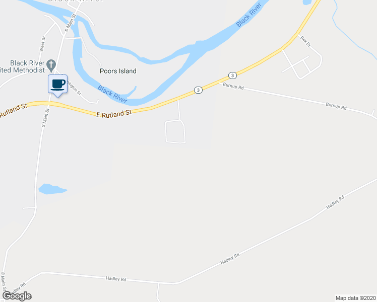 map of restaurants, bars, coffee shops, grocery stores, and more near 113 Stafford Drive in Black River