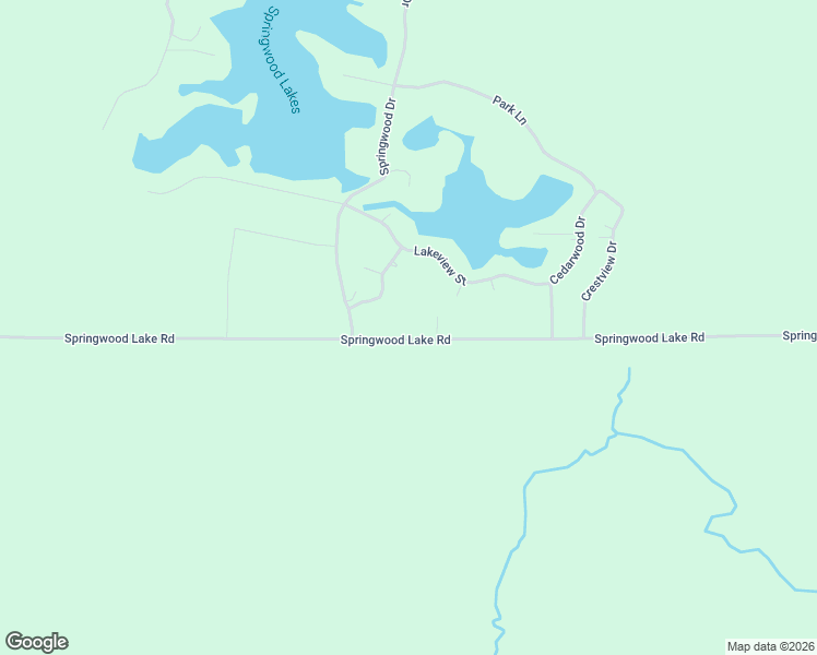 map of restaurants, bars, coffee shops, grocery stores, and more near 8084 Springwood Lake Road in Harrison