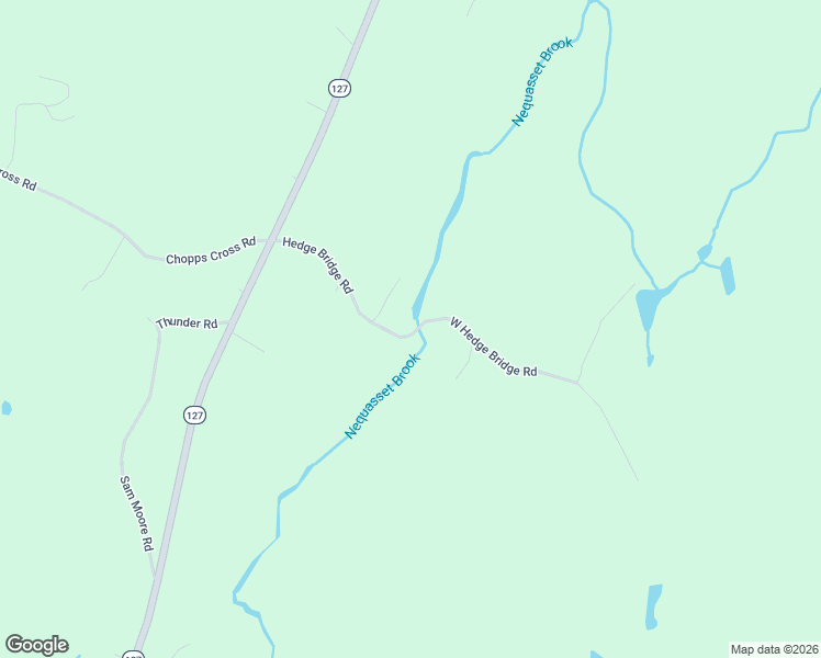 map of restaurants, bars, coffee shops, grocery stores, and more near 11 Hedge Bridge Road in Woolwich