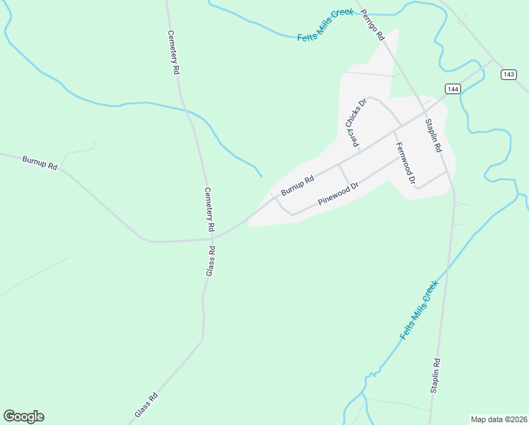 map of restaurants, bars, coffee shops, grocery stores, and more near 30810 Burnup Road in Black River