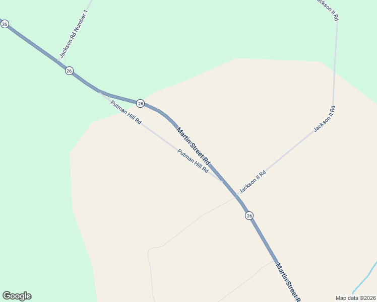 map of restaurants, bars, coffee shops, grocery stores, and more near 35609 Wood Hill Rd in Carthage