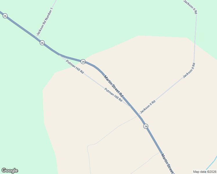 map of restaurants, bars, coffee shops, grocery stores, and more near 35609 Wood Hill Rd in Carthage