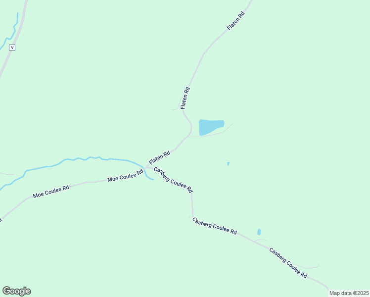 map of restaurants, bars, coffee shops, grocery stores, and more near Flaten Road in Holmen