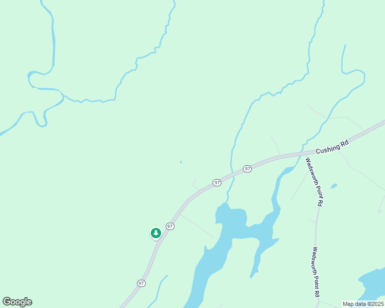 map of restaurants, bars, coffee shops, grocery stores, and more near 331 Main Street in Friendship