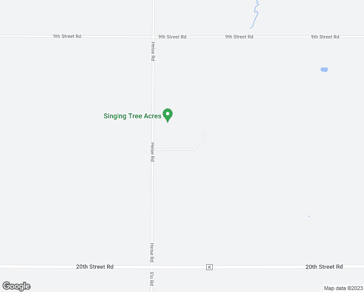 map of restaurants, bars, coffee shops, grocery stores, and more near 3102 Heise Rd in Omro