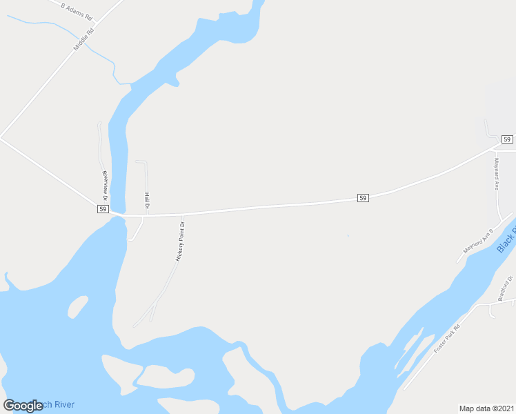map of restaurants, bars, coffee shops, grocery stores, and more near 14997-15011 West Grove Street in Dexter