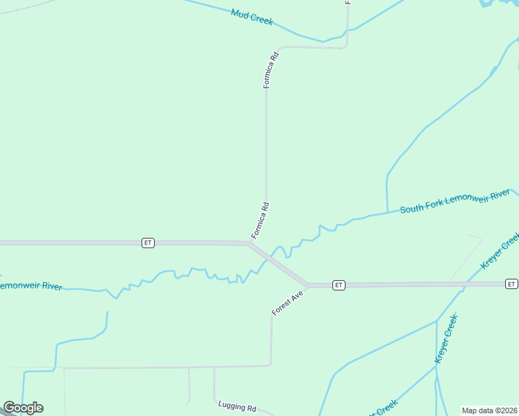 map of restaurants, bars, coffee shops, grocery stores, and more near 11809 Formica Road in Tomah