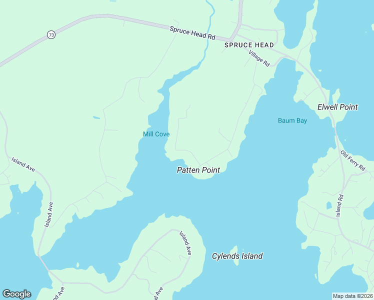 map of restaurants, bars, coffee shops, grocery stores, and more near 130 Patten Point Road in Saint George