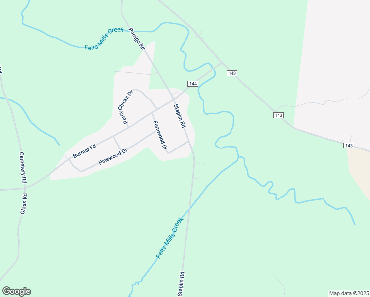 map of restaurants, bars, coffee shops, grocery stores, and more near 23211 Fernwood Drive in Black River