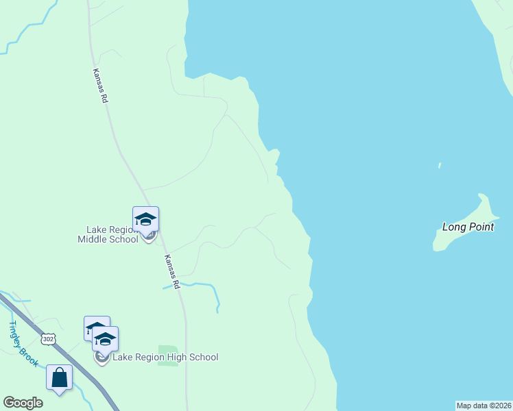 map of restaurants, bars, coffee shops, grocery stores, and more near 224 Ledges Road in Naples