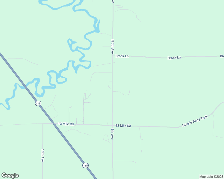 map of restaurants, bars, coffee shops, grocery stores, and more near 2101 North 5th Avenue in Marion