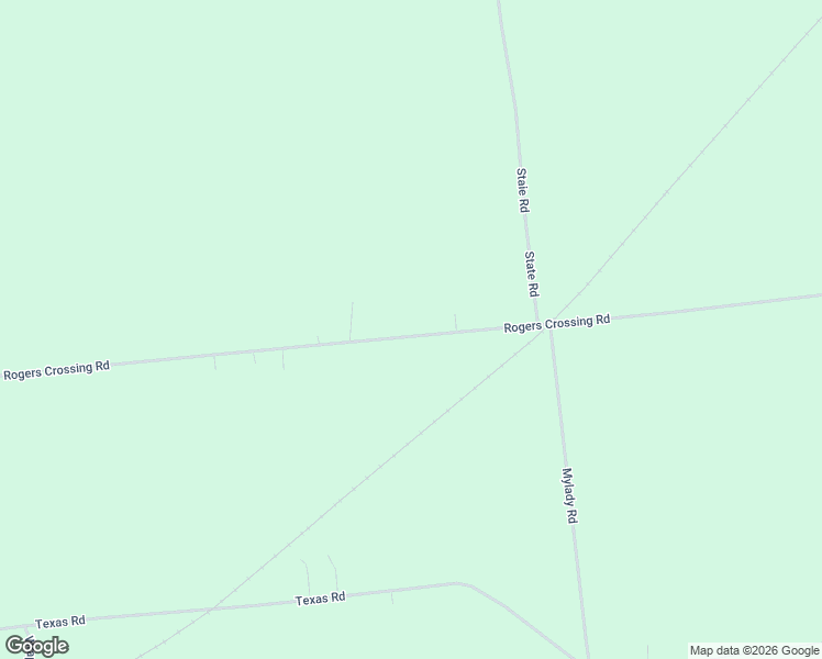 map of restaurants, bars, coffee shops, grocery stores, and more near 4889 Rogers Crossing Road in Carthage