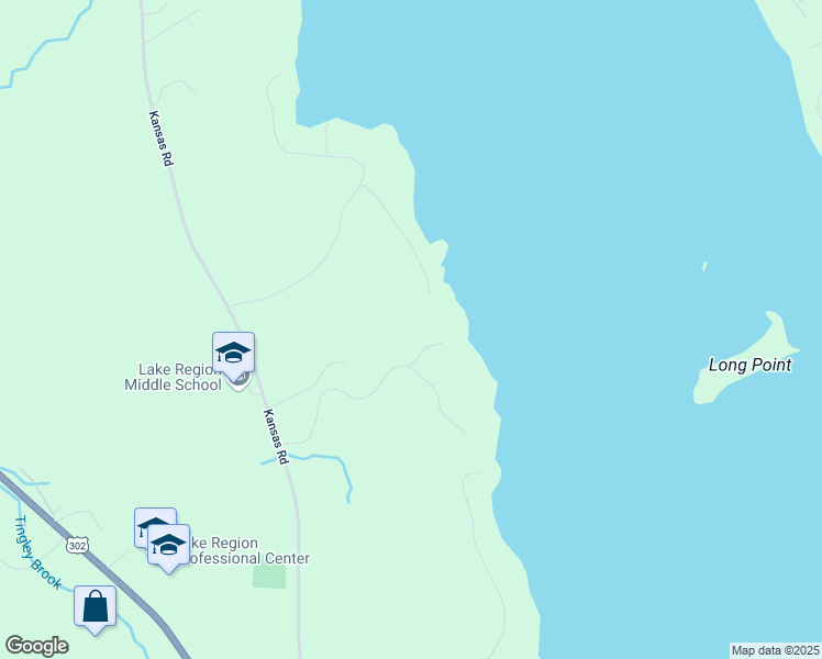 map of restaurants, bars, coffee shops, grocery stores, and more near 224 Ledges Road in Naples