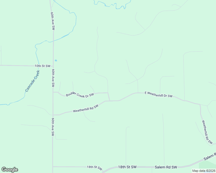 map of restaurants, bars, coffee shops, grocery stores, and more near Boulder Creek Lane Southwest in Rochester
