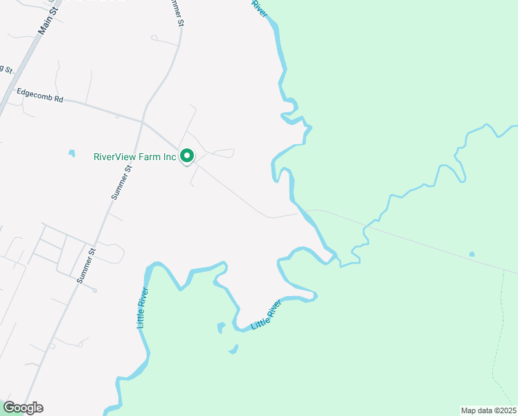 map of restaurants, bars, coffee shops, grocery stores, and more near 50 Edgecomb Road in Lisbon