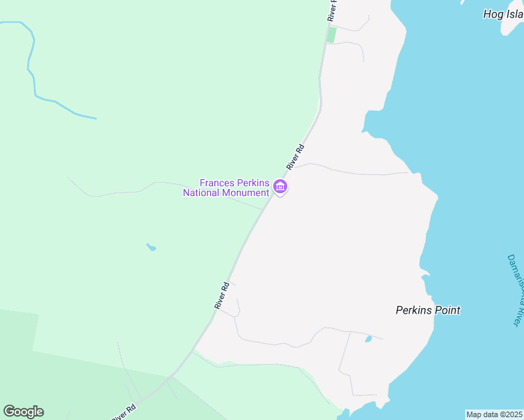 map of restaurants, bars, coffee shops, grocery stores, and more near 479 River Road in Newcastle