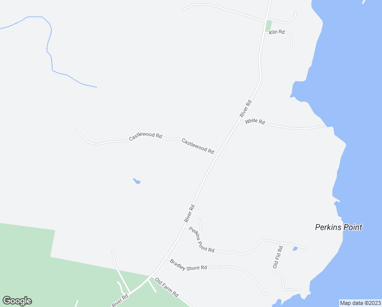 map of restaurants, bars, coffee shops, grocery stores, and more near 18 Castlewood Road in Newcastle