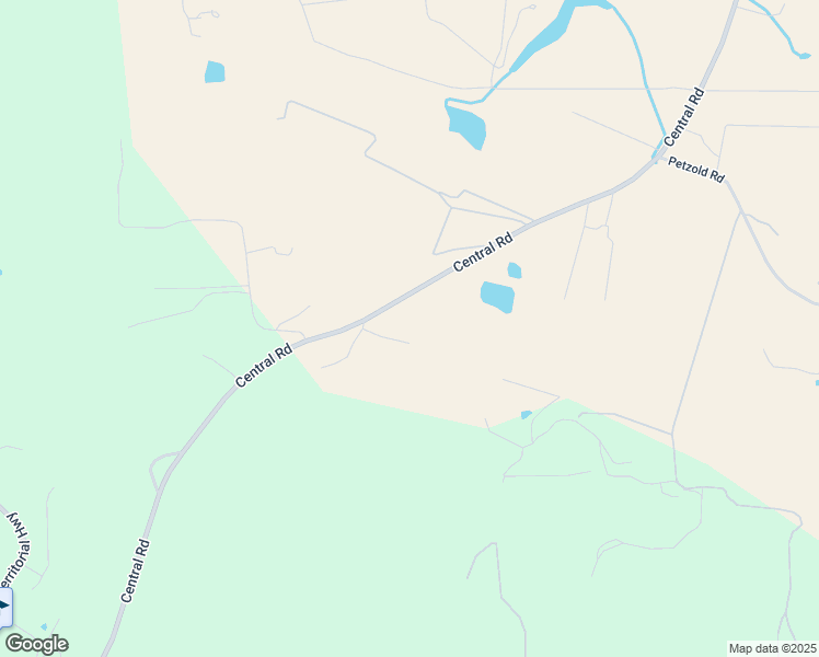 map of restaurants, bars, coffee shops, grocery stores, and more near 86499 Central Road in Eugene
