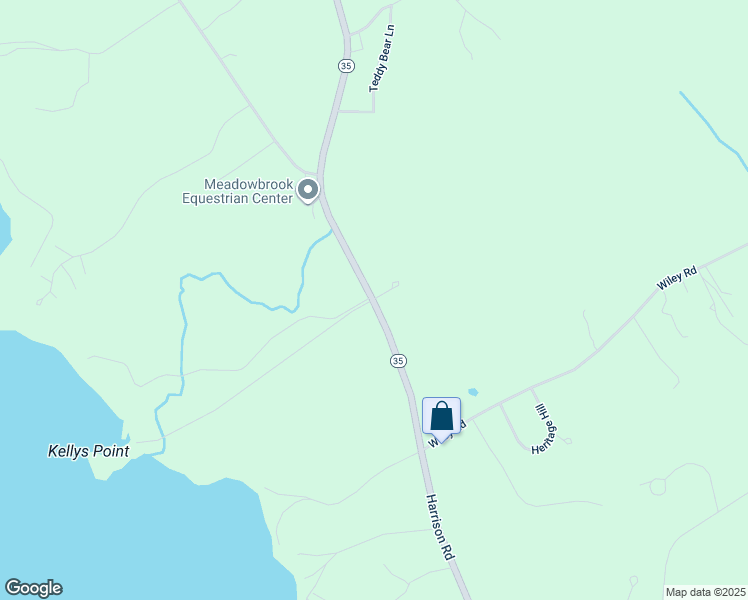 map of restaurants, bars, coffee shops, grocery stores, and more near 561 Harrison Road in Naples