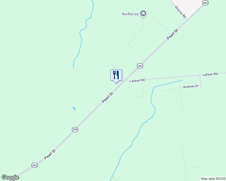 map of restaurants, bars, coffee shops, grocery stores, and more near 6960 Pearl St in Watertown