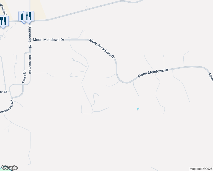 map of restaurants, bars, coffee shops, grocery stores, and more near 8271 Mount Palomar Lane in Silver City