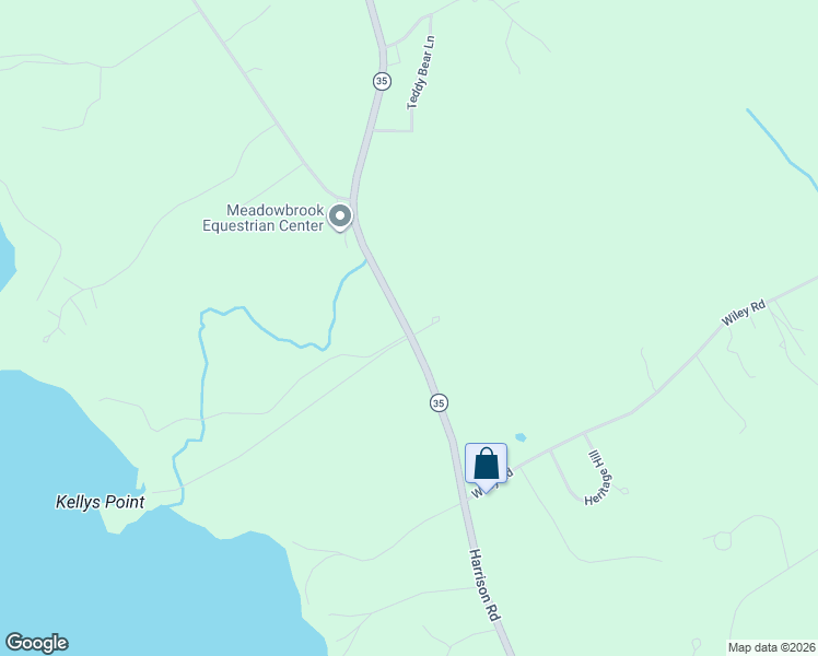 map of restaurants, bars, coffee shops, grocery stores, and more near 561 Harrison Road in Naples