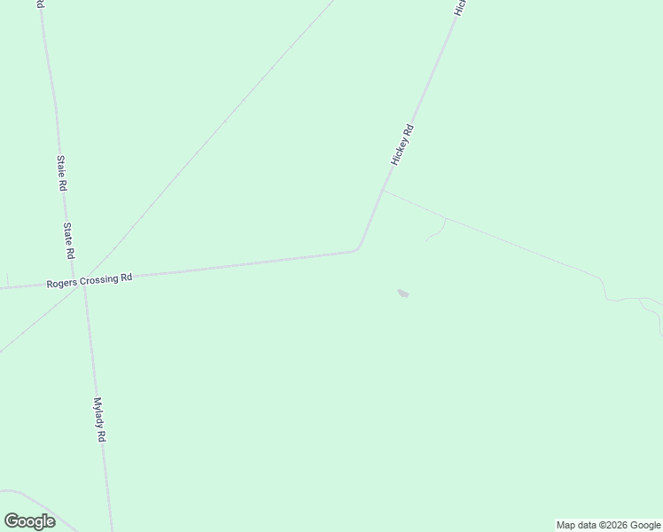map of restaurants, bars, coffee shops, grocery stores, and more near 5090 Rogers Crossing Road in Carthage
