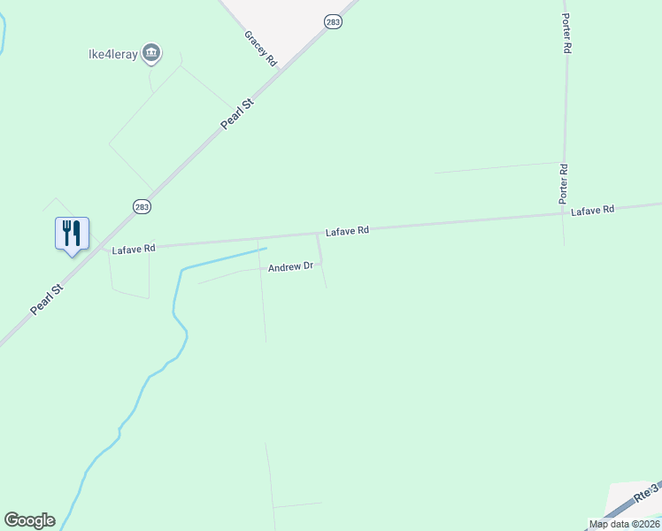 map of restaurants, bars, coffee shops, grocery stores, and more near 23338 Cherry Tree Dr in Watertown