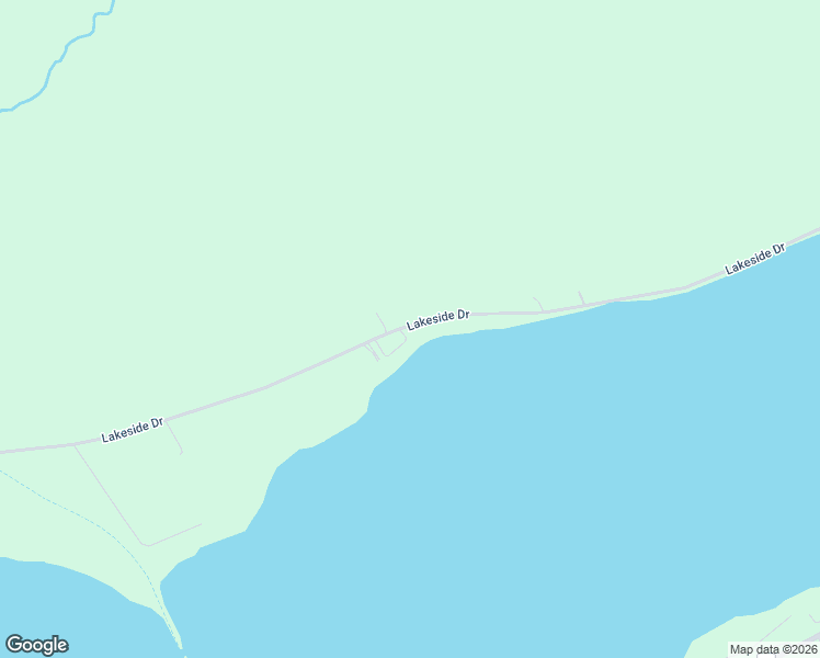 map of restaurants, bars, coffee shops, grocery stores, and more near 1083 Lakeside Drive in Prince Edward