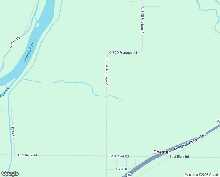 map of restaurants, bars, coffee shops, grocery stores, and more near 844 Ora Street in Chester
