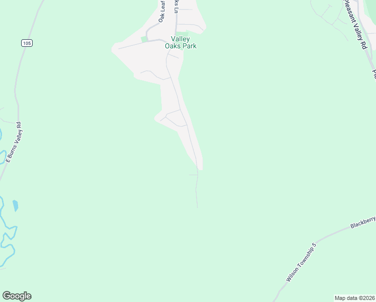 map of restaurants, bars, coffee shops, grocery stores, and more near 375 Valley Oaks Drive in Winona