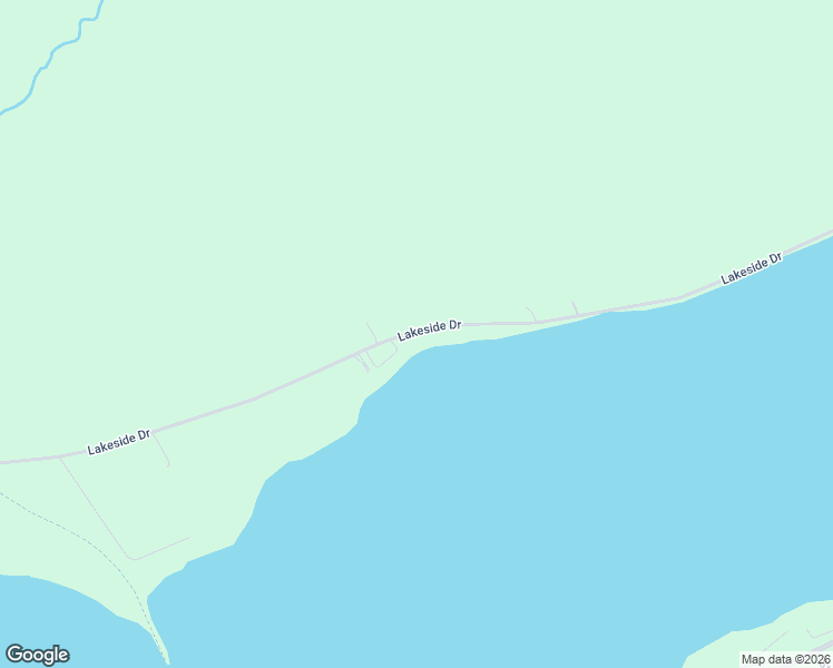 map of restaurants, bars, coffee shops, grocery stores, and more near 1071c Lakeside Drive in Prince Edward County