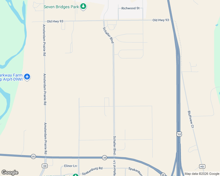 map of restaurants, bars, coffee shops, grocery stores, and more near in Holmen